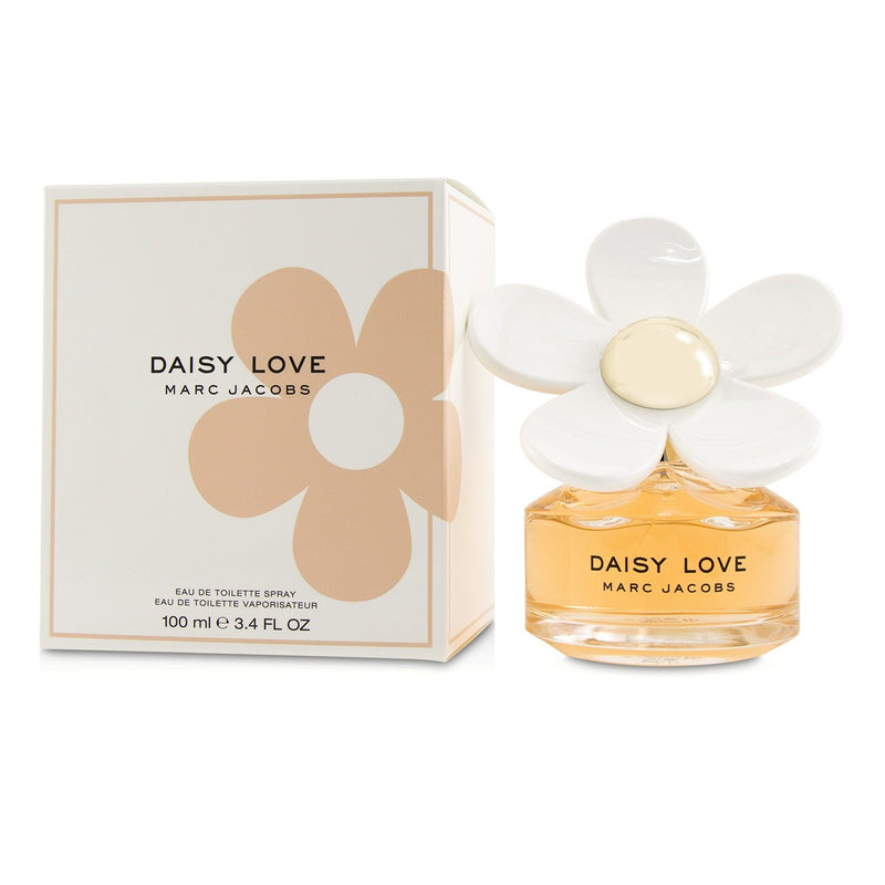 Marc Jacobs Daisy Love Eau De Toilette Spray  100ml/3.4oz