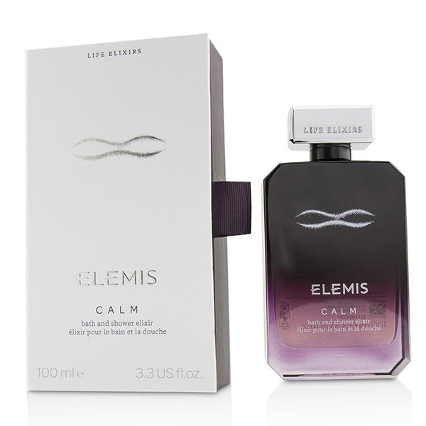Elemis Life Elixirs Calm Bath & Shower Oil 100ml/3.3oz