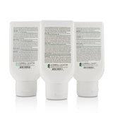 Billy Jealousy Face3Some Kit: Face Moisturizer 88ml + Exfoliating Facial Cleanser 88ml + Gentle Daily Facial Cleanser 88ml  3pcs