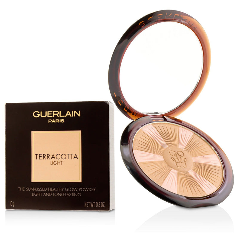 Guerlain Terracotta Light The Sun Kissed Healthy Glow Powder - # 02 Natural Cool 