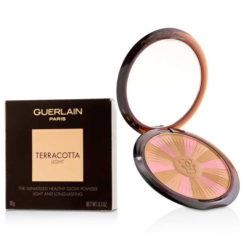 Guerlain Terracotta Light The Sun Kissed Healthy Glow Powder - # 05 Deep Cool 