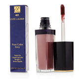 Estee Lauder Pure Color Envy Paint On Liquid LipColor - # 401 Brunt Raisin (Matte)  7ml/0.23oz