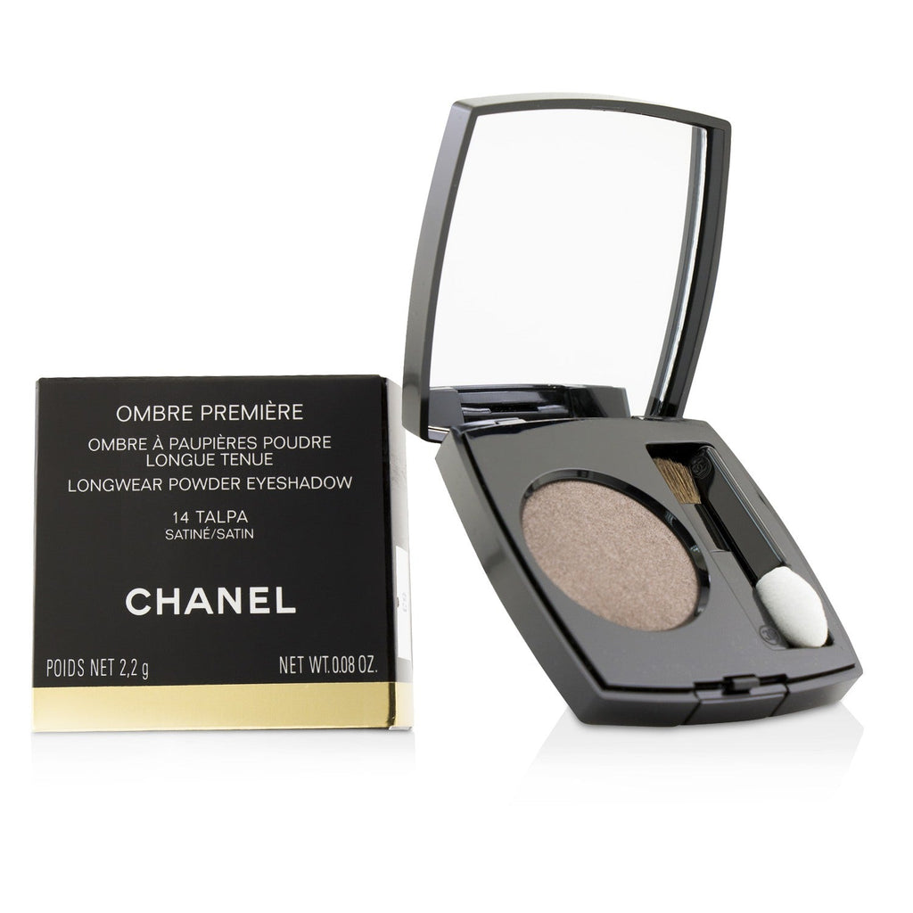 Chanel Ombre Premiere Longwear Eyeshadows - The Beauty Look Book