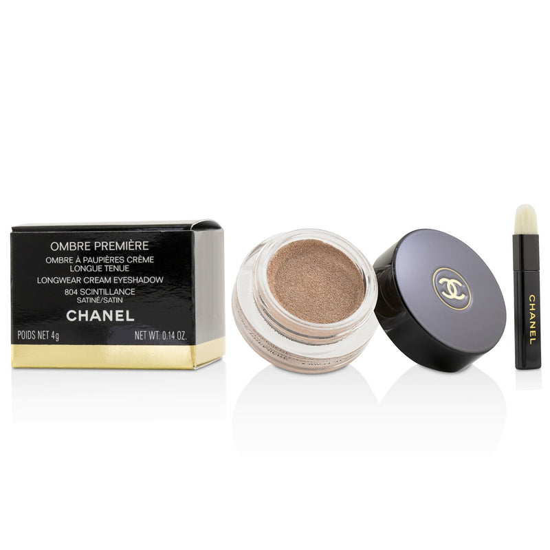 Chanel Ombre Premiere - Long-Lasting Cream Eyeshadow