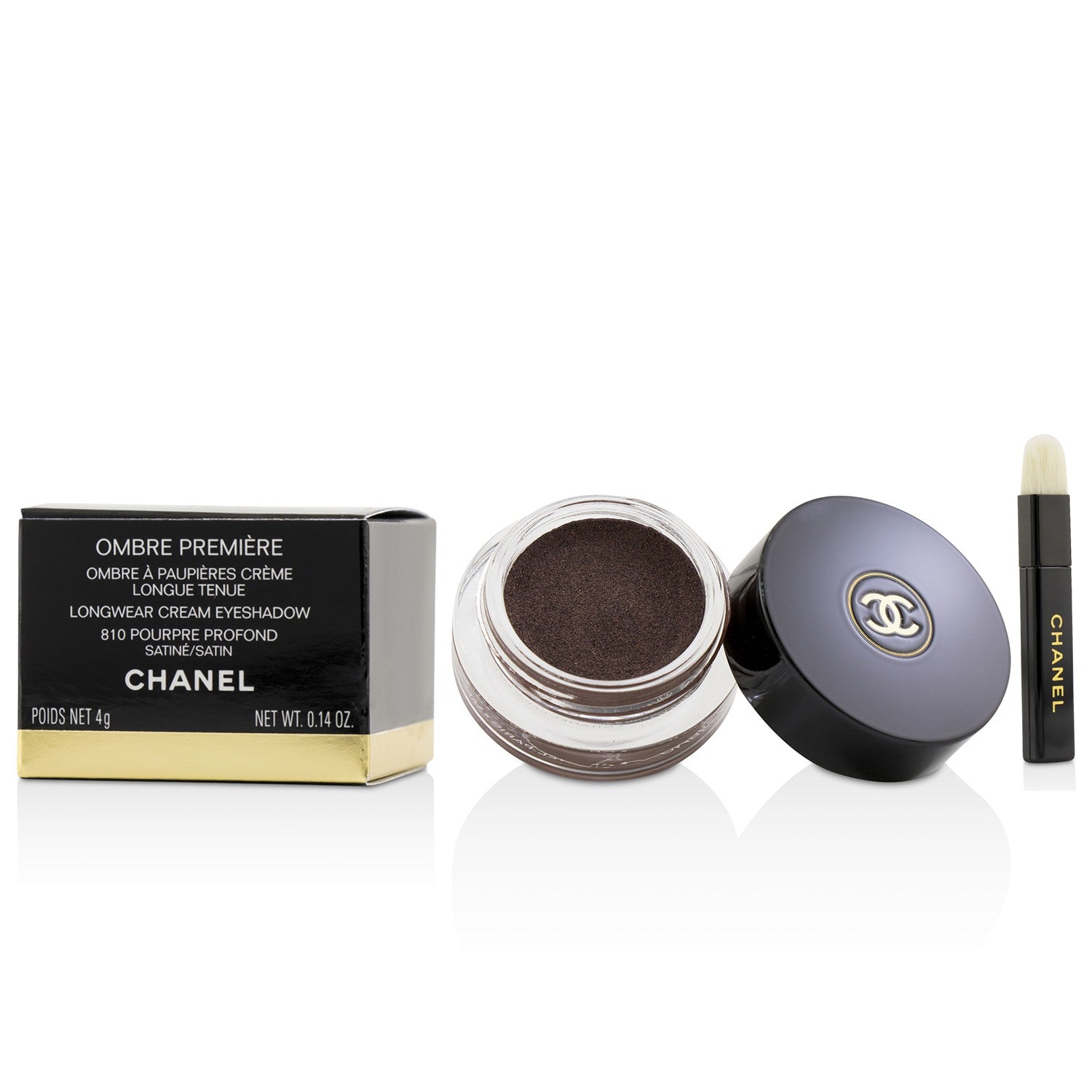 CHANEL · Ombre Première Eyes Collection 2017