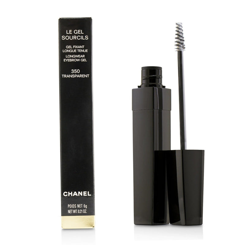 Chanel Le Gel Sourcils Longwear Eyebrow Gel - # 360 Blond 6g/0.21oz – Fresh  Beauty Co. USA