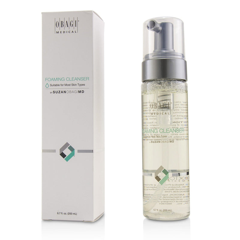 Obagi SUZANOBAGIMD Foaming Cleanser  200ml/6.7oz
