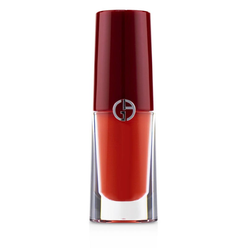 Giorgio Armani Lip Magnet Second Skin Intense Matte Color - # 304 Scarlet 