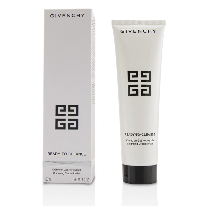 Givenchy Ready-To-Cleanse Cleansing Cream-In-Gel 