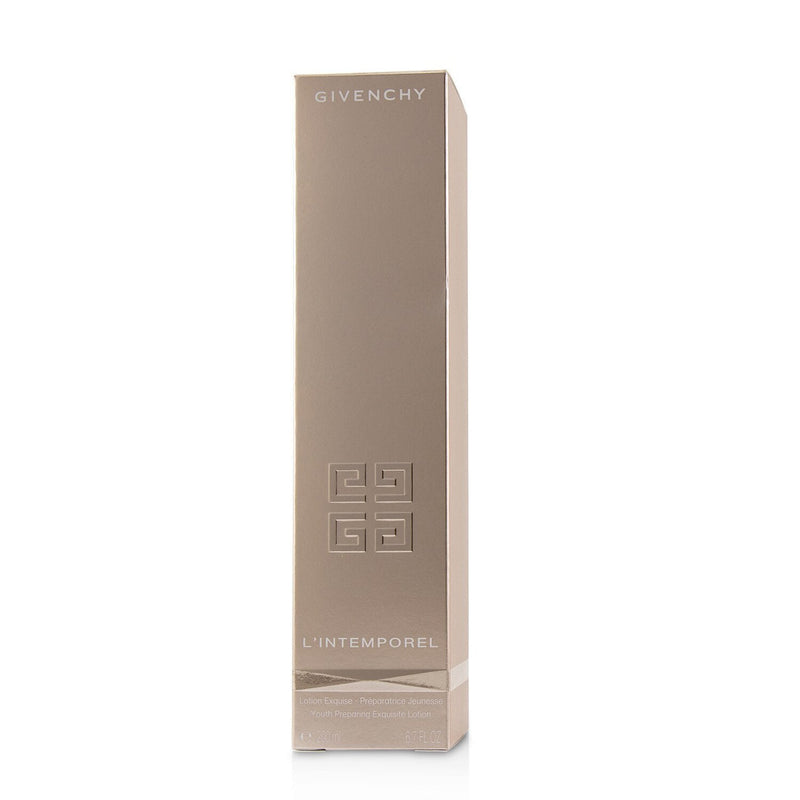 Givenchy L'Intemporel Youth Preparing Exquisite Lotion 