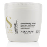 AlfaParf Semi Di Lino Diamond Illuminating Mask (Normal Hair) 