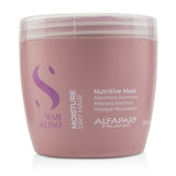 AlfaParf Semi Di Lino Moisture Nutritive Mask (Dry Hair) 