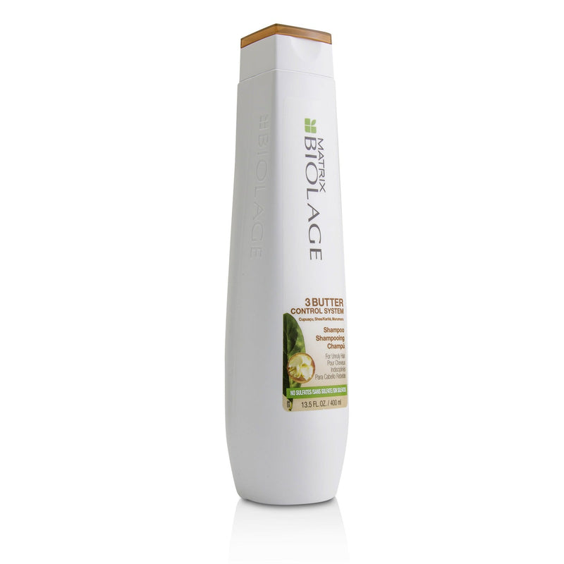 Matrix Biolage 3 Butter Control System Shampoo (For Unruly Hair) 