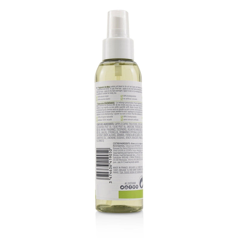 Matrix Biolage R.A.W. Replenish Oil-Mist (For All Hair Types) 