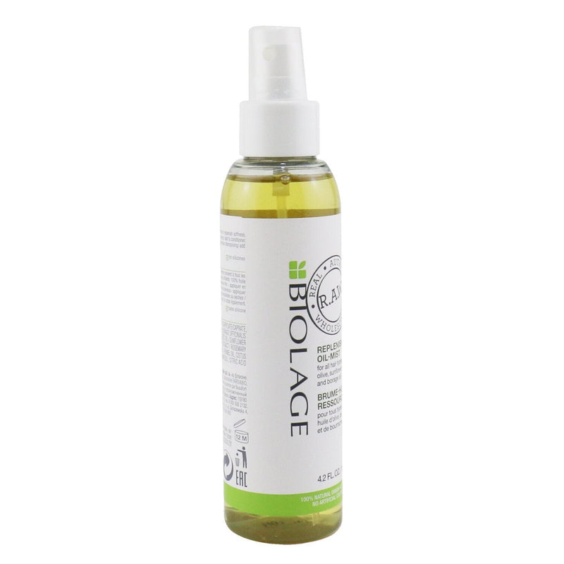 Matrix Biolage R.A.W. Replenish Oil-Mist (For All Hair Types) 
