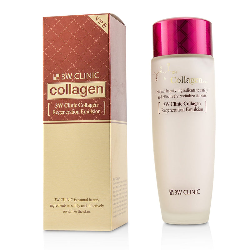 3W Clinic Collagen Regeneration Emulsion 