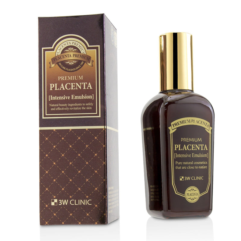 3W Clinic Premium Placenta Intensive Emulsion  145ml/4.83oz