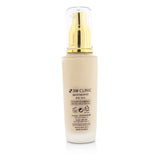 3W Clinic Collagen Foundation - # 21 (Transparent Beige) 