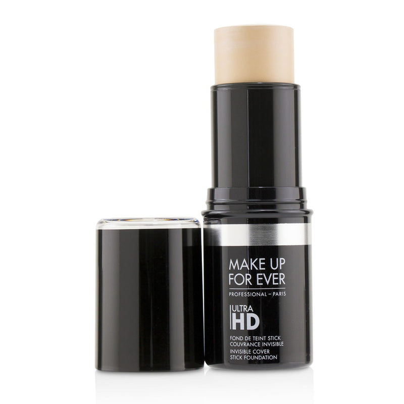 Make Up For Ever Ultra HD Invisible Cover Stick Foundation - # Y215 (Yellow Alabaster)  12.5g/0.44oz