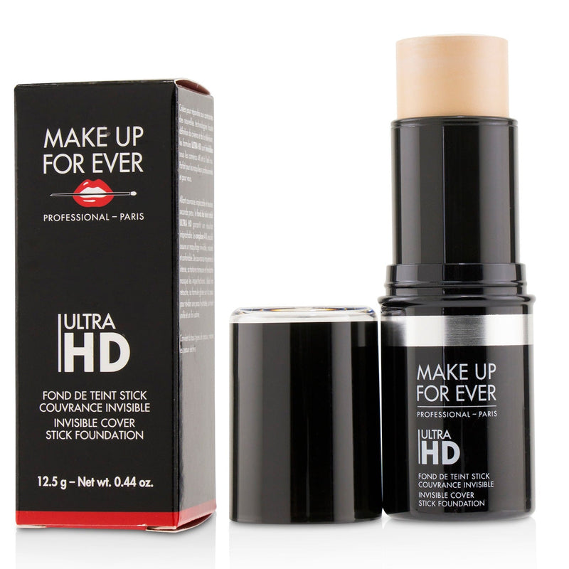 Make Up For Ever Ultra HD Invisible Cover Stick Foundation - # Y375 (Golden Sand)  12.5g/0.44oz