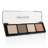 Make Up For Ever Pro Sculpting Palette 4 in 1 Face Contouring Palette - # 20 Light  10g/0.32oz