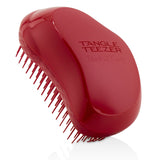 Tangle Teezer Thick & Curly Detangling Hair Brush - # Salsa Red (For Thick, Wavy and Afro Hair) 