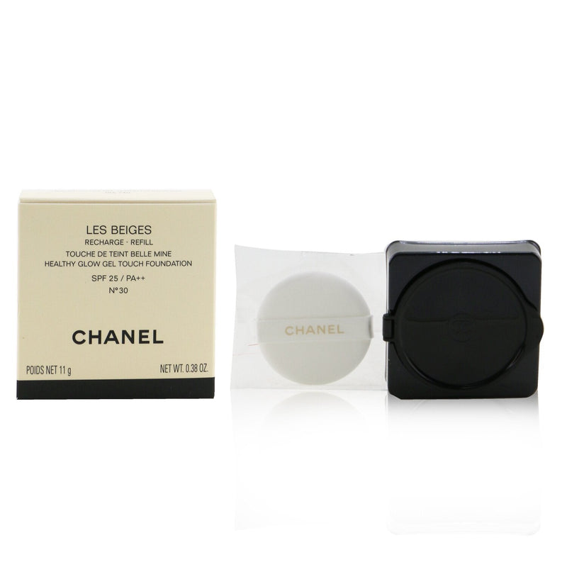 Chanel Les Beiges Healthy Glow Gel Touch Foundation SPF 25 - # N30