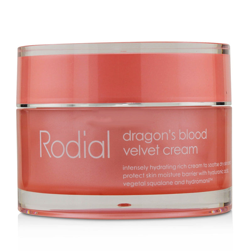 Rodial Dragon's Blood Velvet Cream 