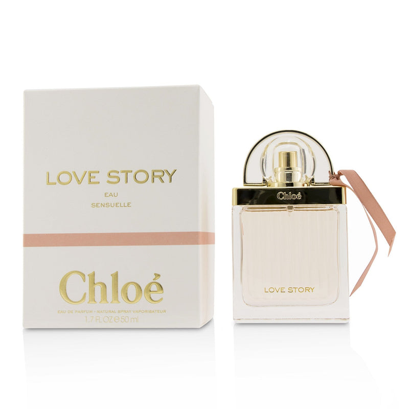 Chloe Love Story Eau Sensuelle Eau De Parfum Spray 
