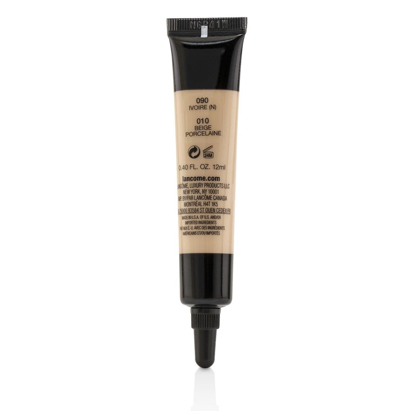 Lancome Teint Idole Ultra Wear Camouflage Concealer - # 090 Ivoire (N)/ 010 Beige Porcelaine  12ml/0.4oz