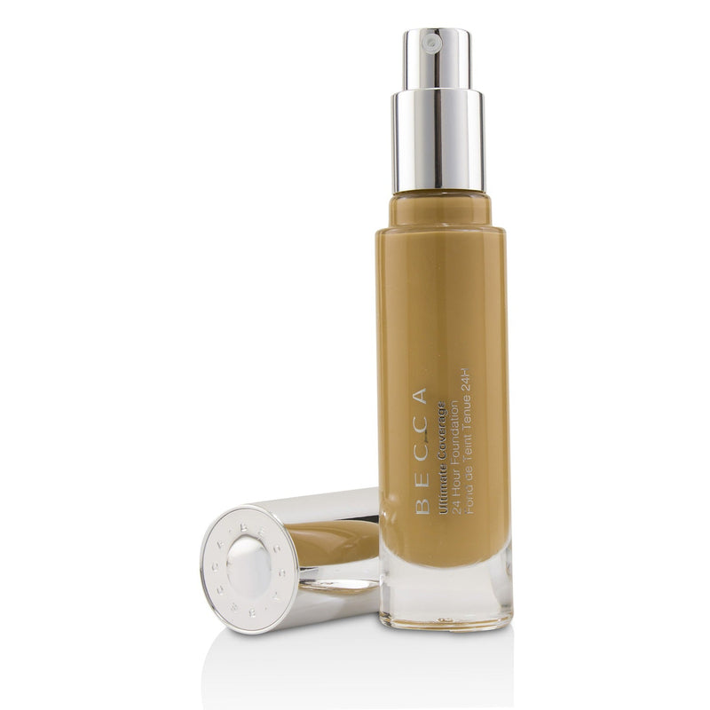 Becca Ultimate Coverage 24 Hour Foundation - # Bamboo 
