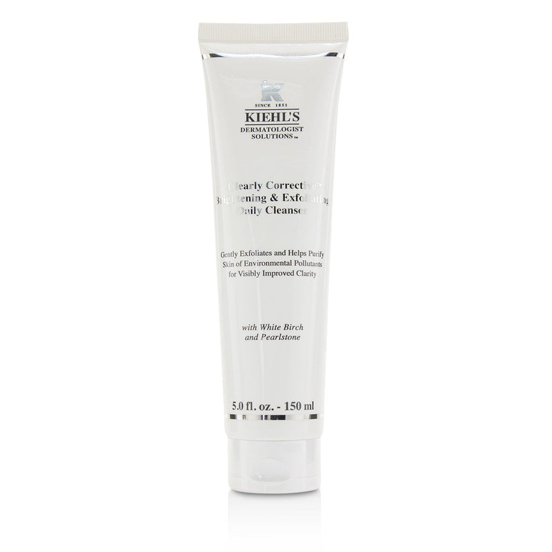 Kiehl's Clearly Corrective Brightening & Exfoliating Daily Cleanser  150ml/5oz