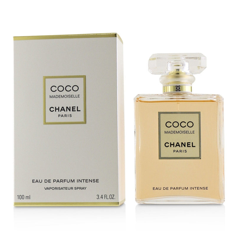 coco chanel mademoiselle perfume set