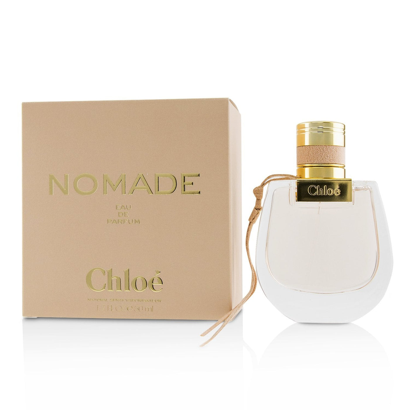 Chloe Nomade Eau De Parfum Spray 50ml/1.7oz – Fresh Beauty Co. USA