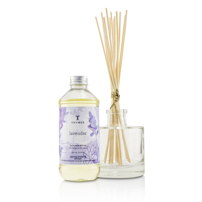 Thymes Aromatic Diffuser - Lavender  230ml/7.75oz