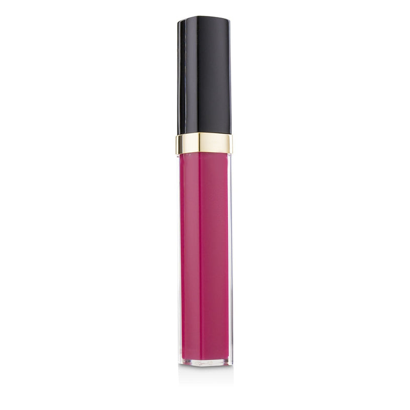 Rouge Coco Gloss Moisturizing Glossimer - # 716 Caramel by Chanel for Women  - 0.19 oz Lip Gloss 