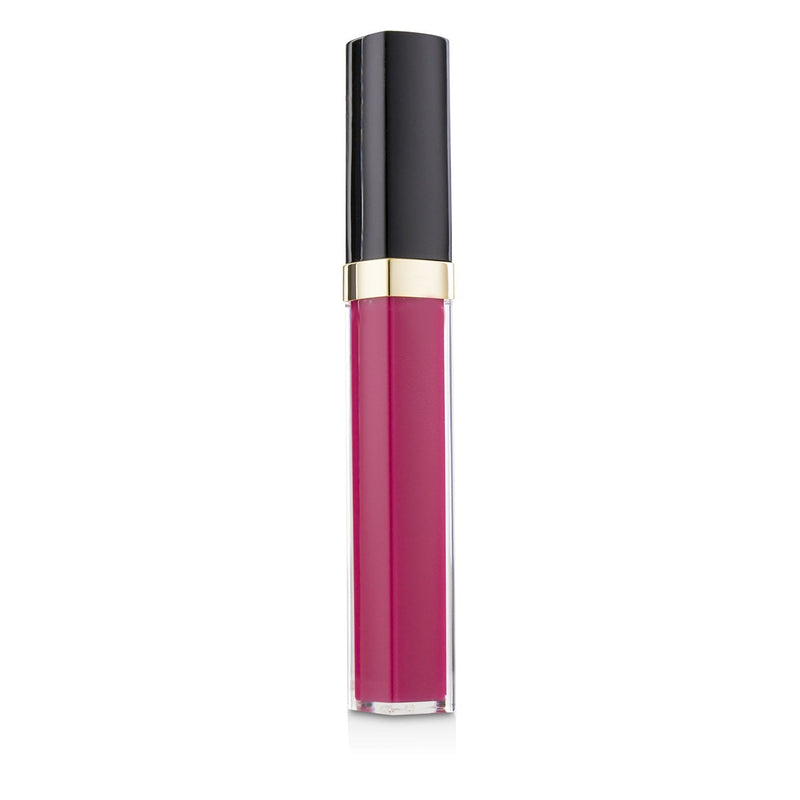 Chanel Rouge Coco Gloss Moisturizing Glossimer - # 806 Rose Tentation 