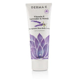 Derma E Vitamin E Lavender & Neroli Therapeutic Shea Body Lotion 