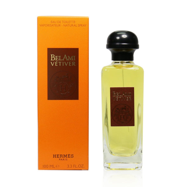 Hermes Bel Ami Vetiver Eau De Toilette Spray 