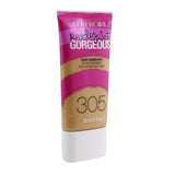 Covergirl Ready Set Gorgeous Oil Free Foundation - # 305 Golden Tan  30ml/1oz