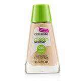 Covergirl Clean Sensitive Liquid Foundation - # 540 Natural Beige 