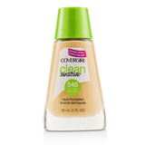 Covergirl Clean Sensitive Liquid Foundation - # 545 Warm Beige 