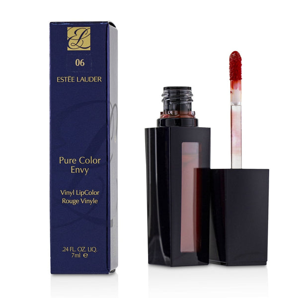 Estee Lauder Pure Color Envy Vinyl LipColor - # 06 Burn 