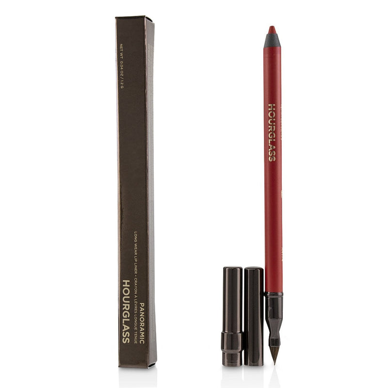 HourGlass Panoramic Long Wear Lip Liner - # Raven 