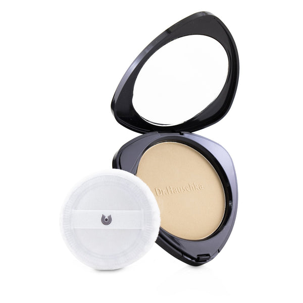 Dr. Hauschka Compact Powder - # 02 Chestnut 