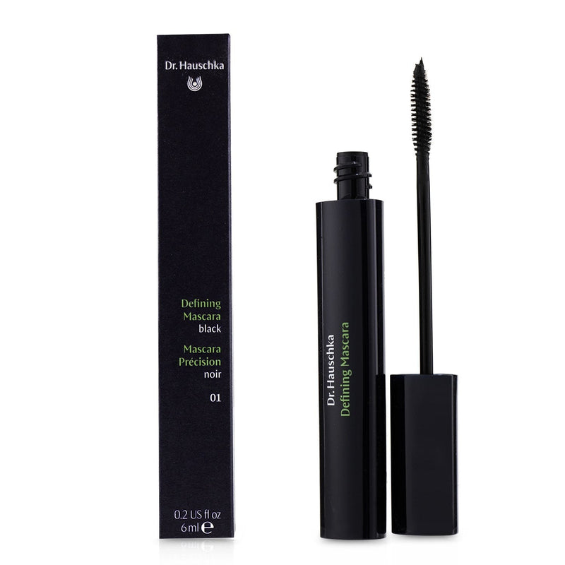 Dr. Hauschka Defining Mascara - # 01 Black 