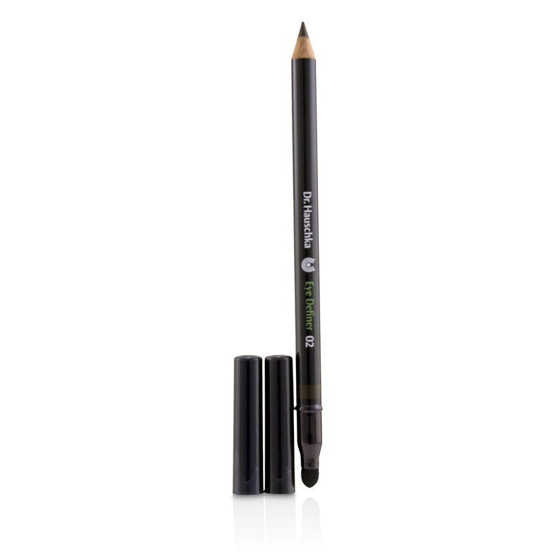 Dr. Hauschka Eye Definer - # 02 Brown 