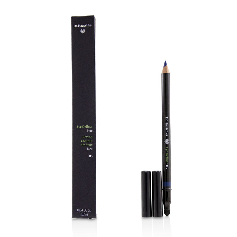 Dr. Hauschka Eye Definer - # 03 Blue  1.05g/0.04oz