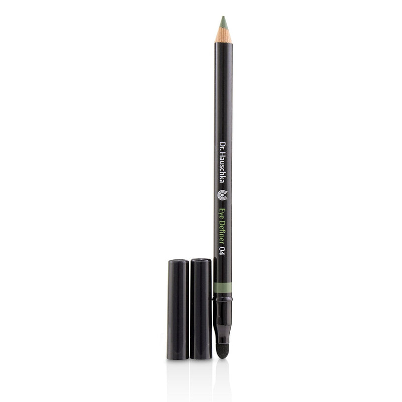 Dr. Hauschka Eye Definer - # 04 Green  1.05g/0.04oz