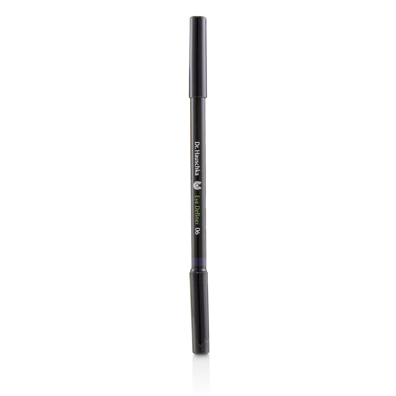 Dr. Hauschka Eye Definer - # 06 Plum  1.05g/0.04oz